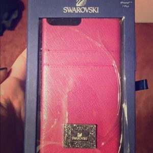 Swarovski iphone7 plus case